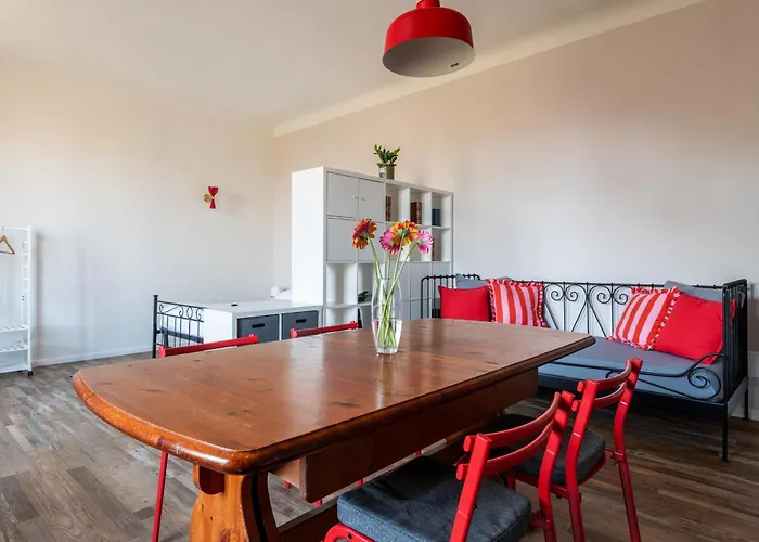 Luminoso Monolocale - Vista Sul Lägenhet Milano