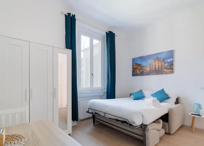 Guesthost - Comfy Ca' Granda Mm5 *