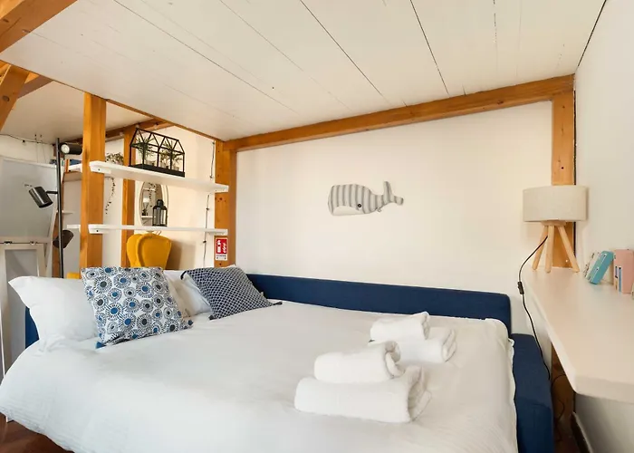 Navigli Bocconi - Moderno E Accogliente Loft Su Due Livelli Appartement Milaan