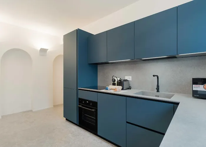 Lägenhet Nerogiardini - Lusso E Design A San Babila *