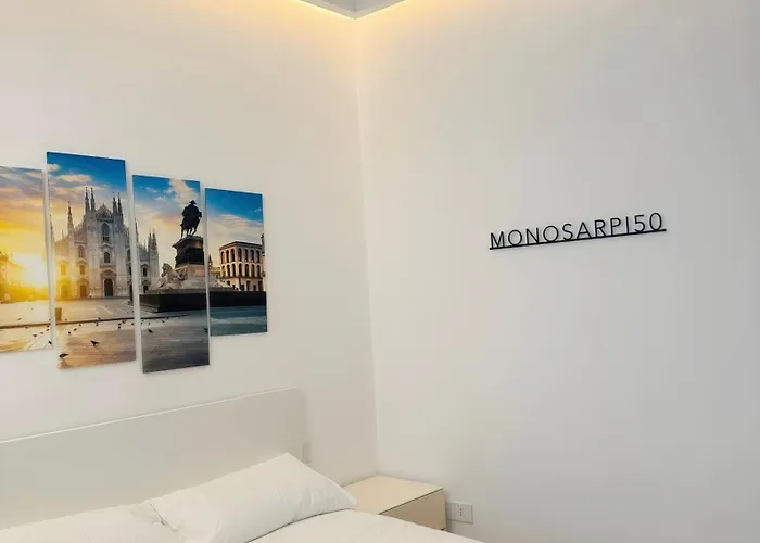 Apartamento Monosarpi50 *