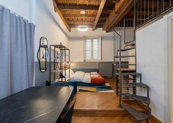 Nest Loft - Accogliente Loft Tra Il Duomo Di Milano E I Navigli Apartmán *