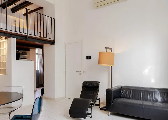 Apartamento M28 Urban Loft Navigli