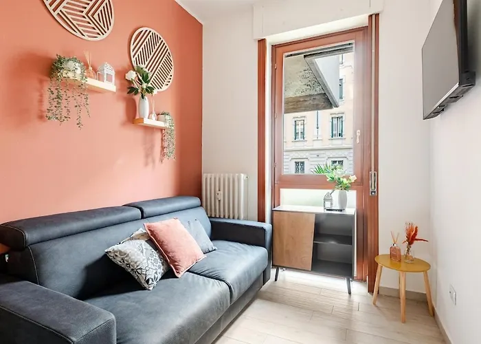 La Bomboniera - Trilocale A Pochi Passi Dal Duomo * 밀라노