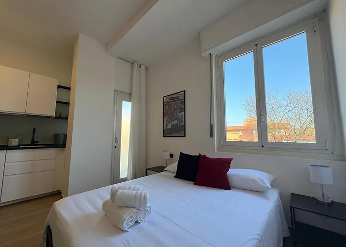 Lägenhet Linate Airport Easy *