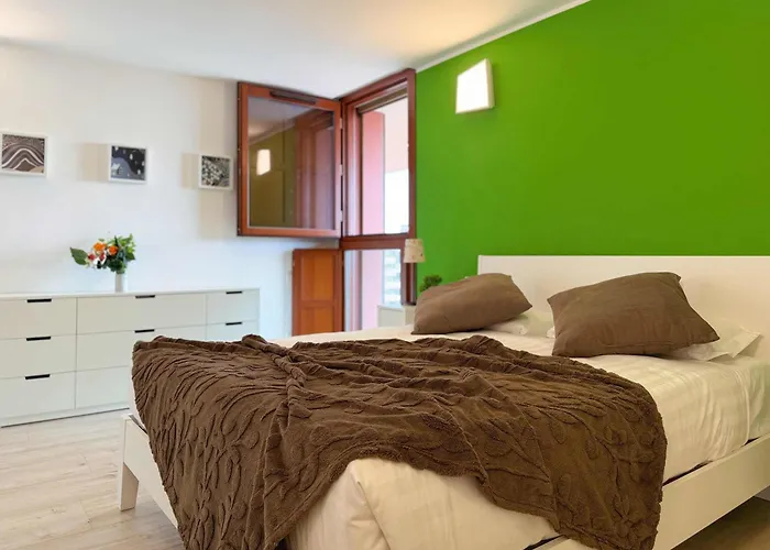 Apartmán Homeby - Loft Pitteri