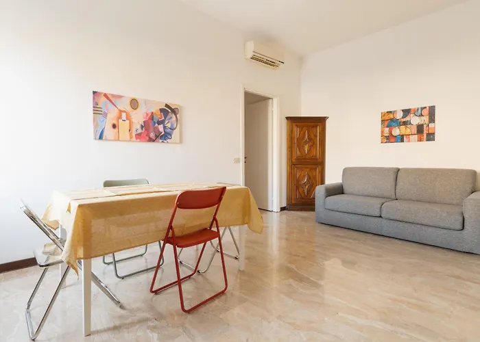 Apartment Guesthost - Mm4 Tricolore Cozy X4