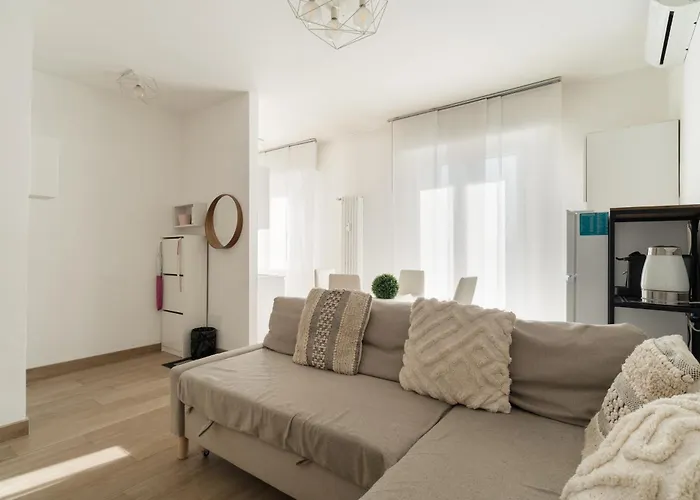 דירה Guesthost - Spacious Balcony X6