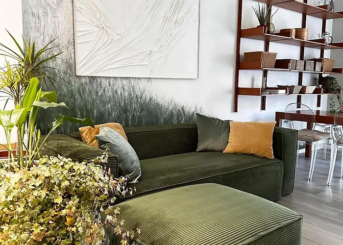 With Terrace San Siro - Citylife 아파트 밀라노