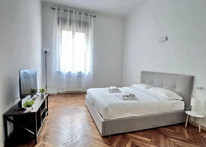 Big Flat Goldoni - Duomo M4 Linate *