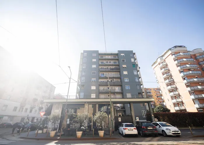 Accogliente Monolocale In Zona Citta Studi Lejlighed