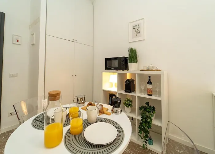 Comfortable And Bright In Marghera Milan