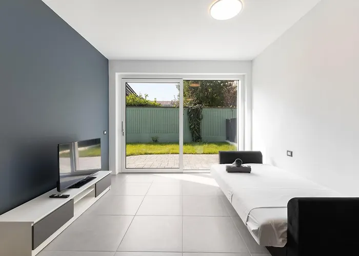 San Siro 700 M - 20 Min - Apt2 Apartman *