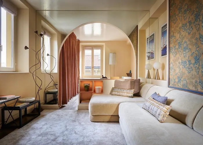 Garibaldi Luxury Apartament *