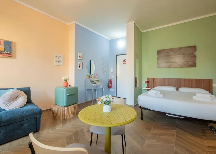 Xenia - At Via Boncompagni 7 Daire *