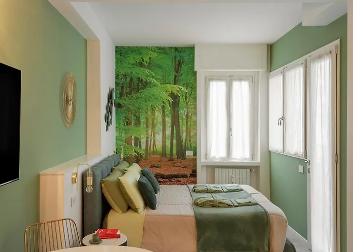 Apartman Luxury Design In Center