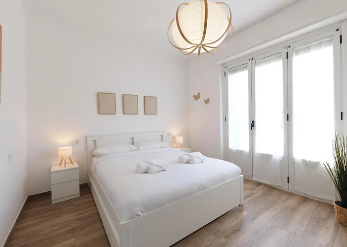 Apartment Primopiano Inganni