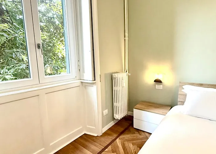 Alserio Charm - Isola - Marianihome Apartamento Milán