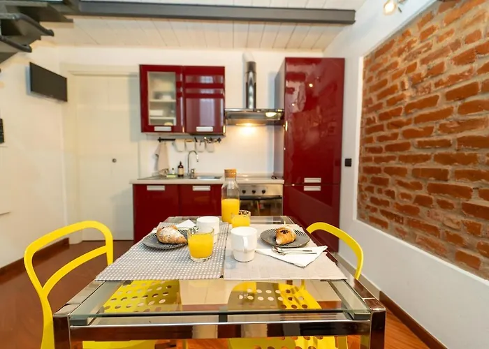 Country And Elegant Loft With Wifi And Ac Lägenhet *