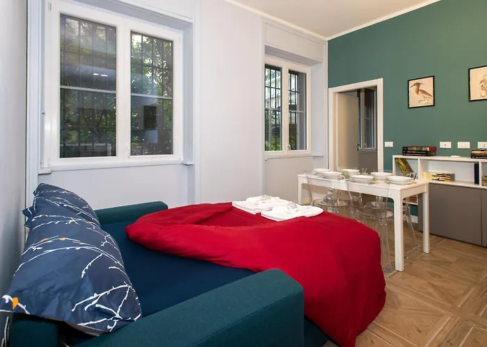 Moscova Living Experience - 2 Bedroom 米兰