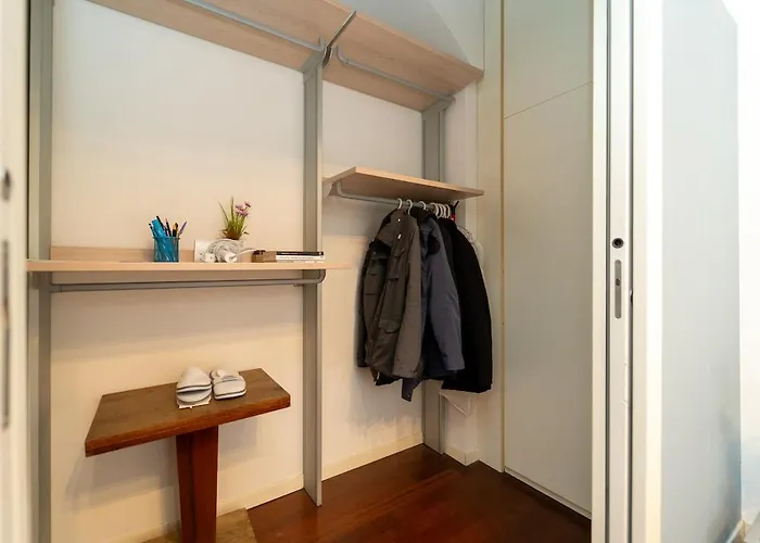 Apartment Modern In With Wifi And Ac Mailand