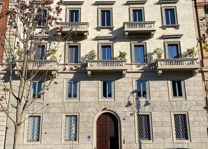 Atelier In Piazza Castello With Private Terrace Διαμέρισμα *