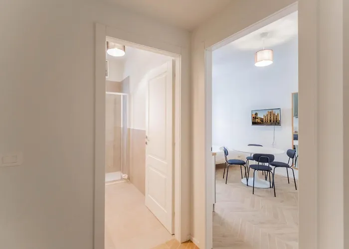 Cenisio Urban Collection Design - Comfort & Location Apartament Mediolan