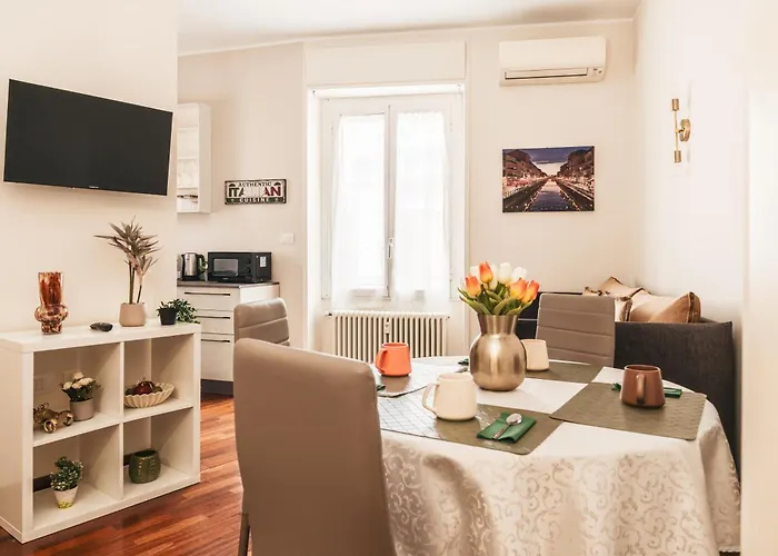 Murat - Isola District & M5 Marche Lägenhet Milano