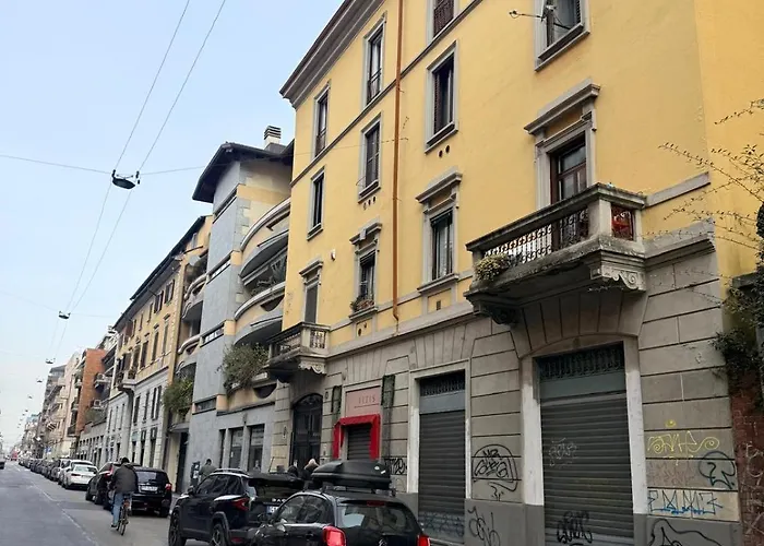 Appartement Flat Isola - New Opening