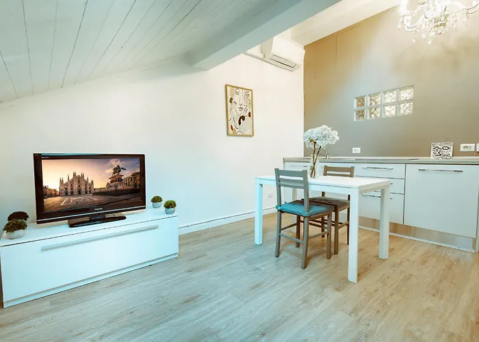 Loft Bligny Milaan