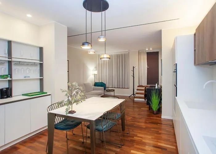 Stayeasy Costanza - Quiet Flat Milán
