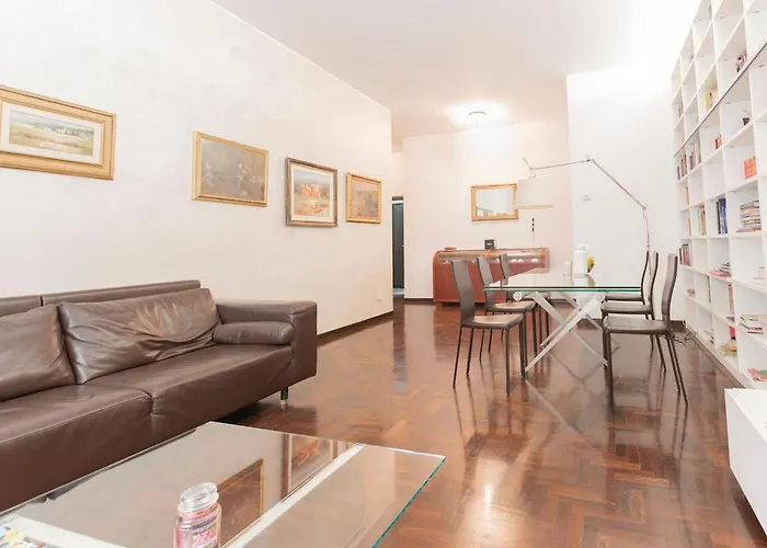 Stayeasy Castello Sforzesco Milán