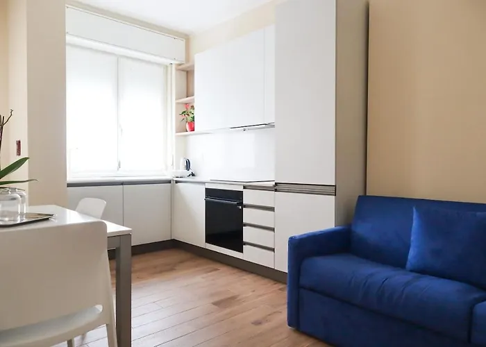 Apartment M1 - Red Line Smart