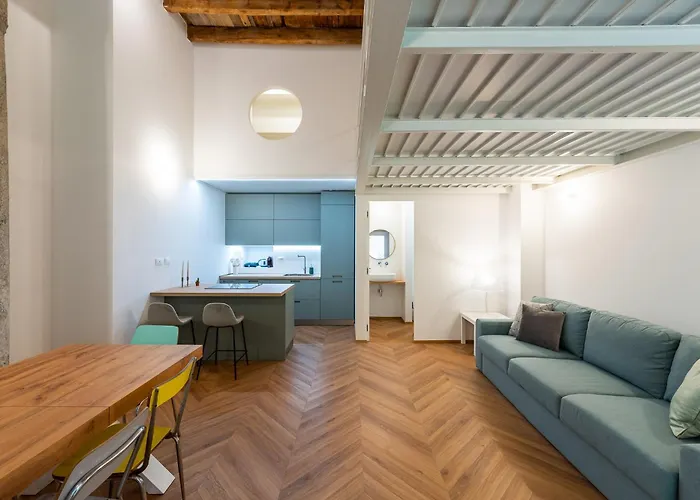 Urban Loft - 5min Citylife, 15min Chinatown And Sempione Apartment Milan