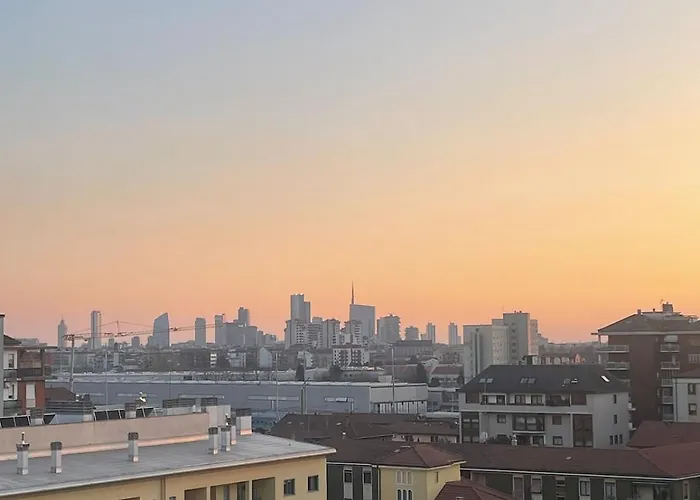 Apartmán Cinzia's House - 5 Minutes From The Metro