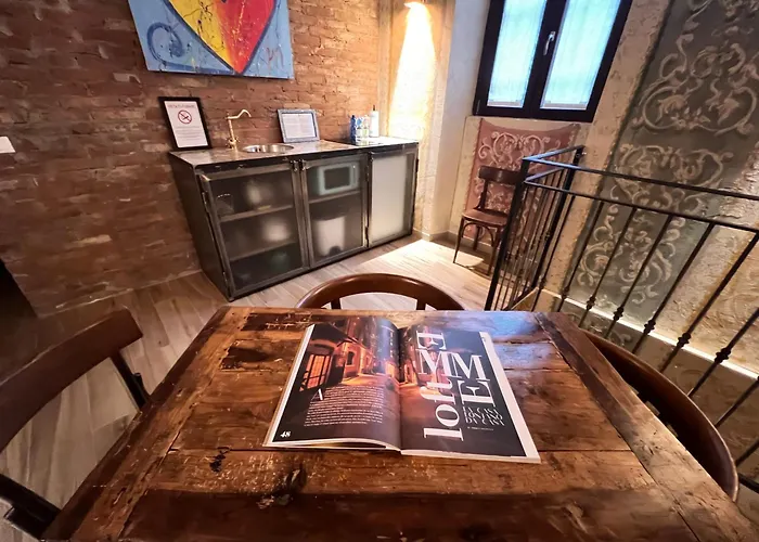 Emme Loft I Sweet Moon - Exclusive Loft & Private 公寓 *