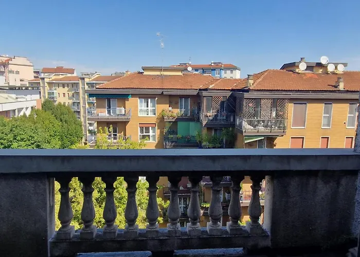 Apartman Lambrate - Corti - Bilocale Con Ampio Balcone *