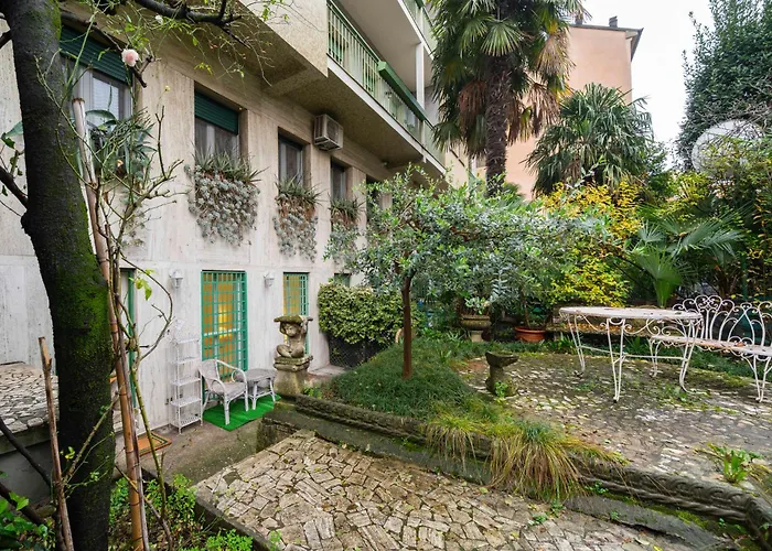 Center Luxury - Duomo 5 Min - Wifi Lejlighed *