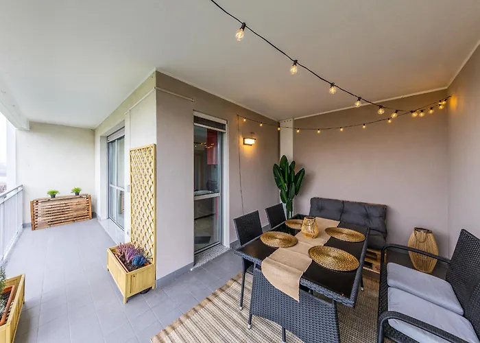 Santa Giulia Bright With 2 Terraces * מילאנו