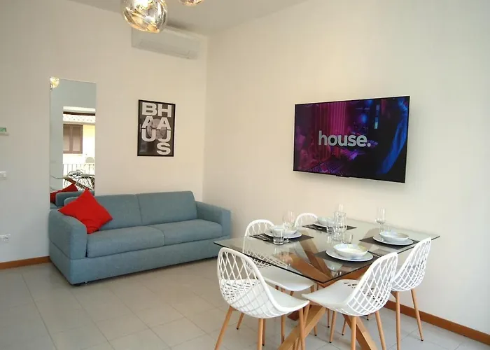 Jasmine House - Eco Design, Appartement Milaan