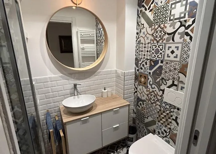 Apartament Penthouse With Terrace Mediolan