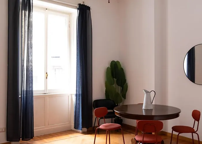 Stylish Walking Distance Duomo Mirable Pm