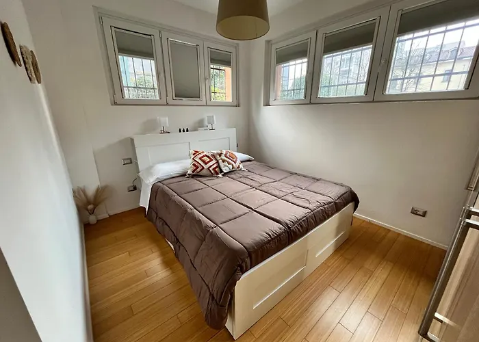 아파트 Franky San Siro