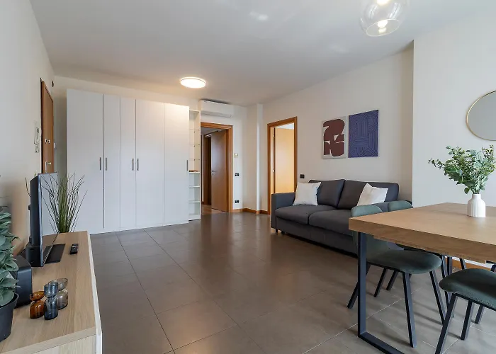 Parkview House B Apartamento *