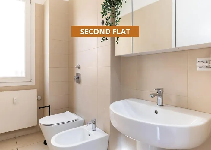 Lägenhet Station - Duomo - 2 Indipendent Flats