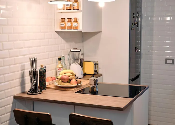 아파트 La Brera Di Lara 밀라노