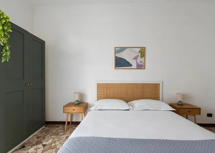 Apartamento San Siro Panorama