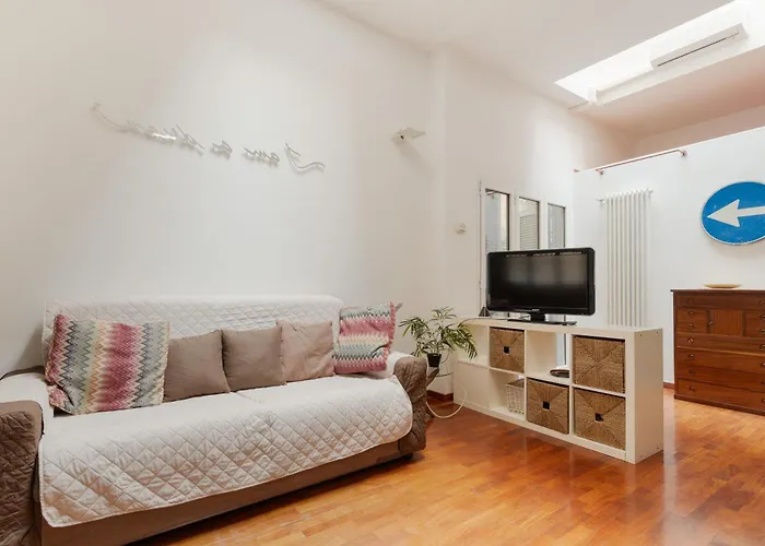 Guesthost - On Two Levels 아파트 밀라노