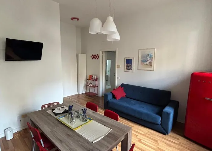 Appartement Milhouse Loft -san Siro Fiera Citylife-duomo