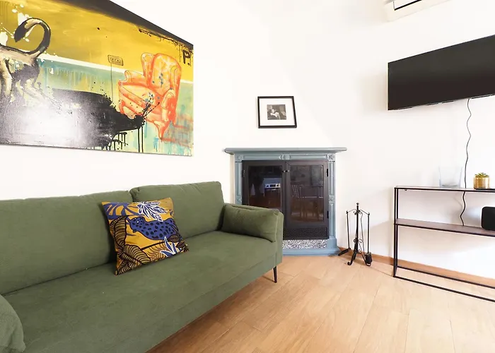 Casa Raffaello, Bohemian Chic Nel Cuore Di Wagner *